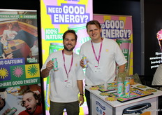 Lars Van Kranenburg en David Damman van Mojo Maté.