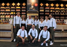 Schulp was niet te missen deze editie. Niet alleen de grote van de stand maar ook de vernieuwde kledingstijl viel op bij de bezoekers.