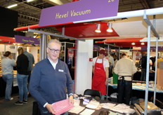 Henk Harkink van Hevel Vacuum