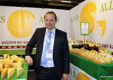 Adri den Dekker van Kaasall-in.