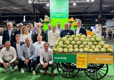 Het team van Postuma.