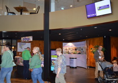 De Vakbeurs Foodspecialiteiten 2024 werd gehouden op maandag 30 september en dinsdag 1 oktober.