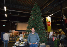 Weer volop kerstpakket-inspiratie bij Voets Specialiteiten. “Ik ben weer heel tevreden over het totaalplaatje.”