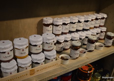 Chutney’s en jams van Heerlijkheid Mariënwaerdt.