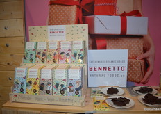 "Wij hebben dit Nieuw-Zeelandse chocolademerk naar Europa gehaald."