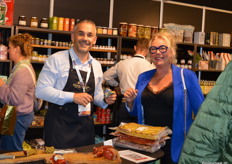 Carlo Moro van Mercato Italiano. 