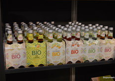 Met o.a. deze Italiaanse biologische limonades.