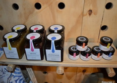 Bij hen kan je onder meer terecht voor de bio-olijfoliën van Abma's en deze jams van Cortijo de Sarteneja.