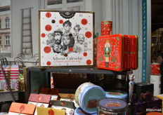 De Advent Calendar van Generous, gevuld met biologische glutenvrije lekkernijen gooit hoge ogen volgens Dineke. 
