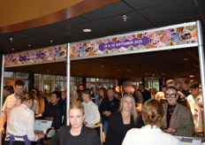 Op 29 en 30 september 2025 vindt de volgende editie van de Vakbeurs Foodspecialiteiten plaats.