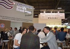 Rechts in gesprek: Alex de Vetten.