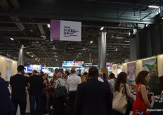 Bij de SIAL start-ups waren een aantal Nederlanders vertegenwoordigd.