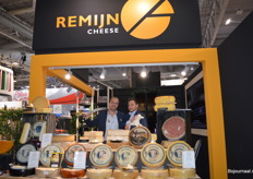 Remijn Cheese werd vertegenwoordigd door Peter Verweij en Menno van der Veen. Dit was de tweede deelname.