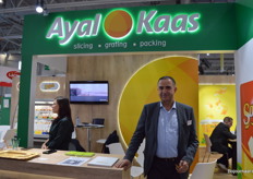 Khalid El Ghalib vertelt bij Ayal Kaas dat ze elk jaar groeien.