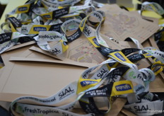 Badges, badges en badges. De volgende editie van de SIAL vindt plaats van 17 tot en met 21 oktober 2026. 