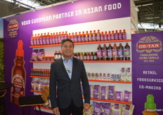 Han Go vertelt dat er zeker vraag is naar biologisch. Daarom is het assortiment de laatste jaren uitgebreid.