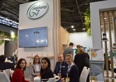 Aan tafel bij Okéchamp: Karel Gatzen.