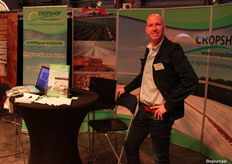 Henry Rombouts van Cropshop: "Advies en verkoop zijn binnen ons bedrijf strikt gescheiden."