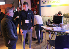 Mark Broeks van Vlamings Techniek Innovatie: "Innovatie is een belangrijk speerpunt."