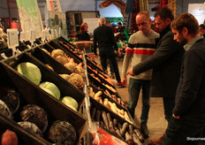 Veel belangstelling voor nieuwe gewassen