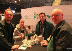 Marijn van Dongen, Accountmanager Biologische Akkerbouw bij Agrifirm: "We zijn al 25 jaar actief in de biologische akkerbouw."