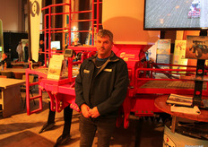 Jan Jette de Boer van Rotink Emmeloord: "Onze Shiftbok reduceert de foutmarge."