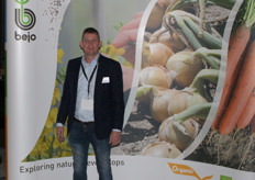 Organisator Joost Litjens: "De sector had het nodig."