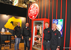 Het team van Meetstreat; nog actievere marktbewerking in 2025