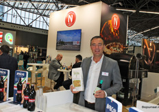 Directeur Zuijdendorp van Novitalia: "Biologisch aandeel gaan we uitbreiden."