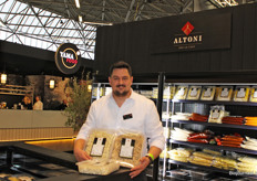 Julien Dame van Altoni, 'nog meer verse pasta, steeds kortere kooktijden' 