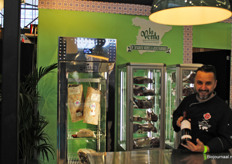 Manuel Diaz Romero van La Venta, Spaanse wijnen 100% bi0logisch