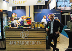 Maikel Geluk van Jan Zandbergen: "100% transparantie stimuleert duurzaam vlees eten"