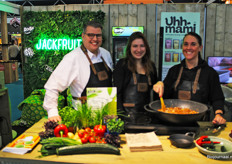 Jackfruit stoof, 100% biologisch