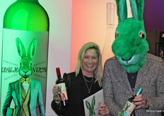 Ester links, en hoogst waarschijnlijk naast Stephan Rijnaarts van de gelijknamige wijnimport