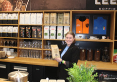 Den Leeuw Koffie Groep presenteerde een biologische variant