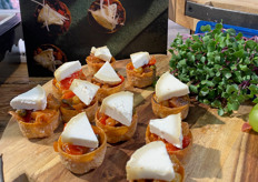 Amuses twee, punt nul