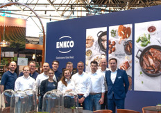 Het Team van Encko: "Het succes van onze premium convenienceproducten was zeer groot" 