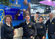  MadeGood: "We hebben mooie ontmoetingen gehad met bestaande en nieuwe contacten. De groei in het foodservicekanaal in 2025 wordt verder doogezet."