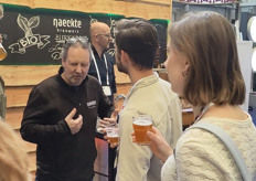 Naeckte Team was zeer tevreden: "Veel potentiële klanten erbij."