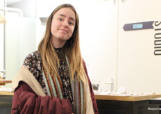 Kim Koreman, stagiair bij Wild Westland 