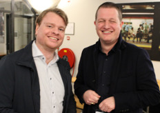 Peter en Marcel van Fumico