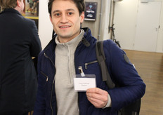 Ferdi Molenaar, van Bugman