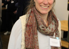 BioBorrel bestuurslid Herma Winnemuller van Landgoed Bleijendijk