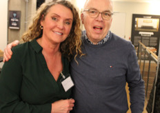 Oeble Kempenaar warm ontvangen door Kirsten