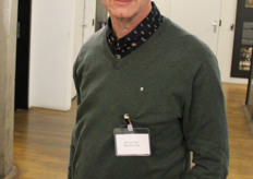 Eric van Gool van Imkerij de Traay