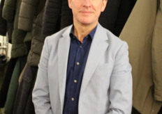 Wim Groot Koerkamp van Stichting AAN TAFEL!