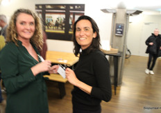 Kirsten Benedikt en Vi Mashoed van Vi!