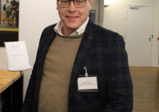 Steven Kleinjan namens Organic Flavour Company