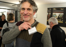 Peter Pan Koostudio werd vertegenwoordigd door Peter Janssen