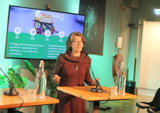 Dr. Martine van Haperen van Proveg: "Onderzoeken blijven uitwijzen, onbewerkt voedsel veel gezonder."